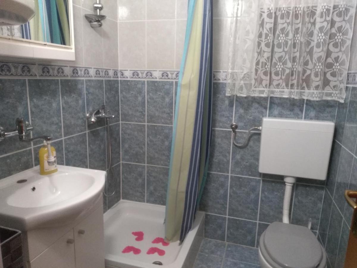 Apartman Borosa Vir Extérieur photo
