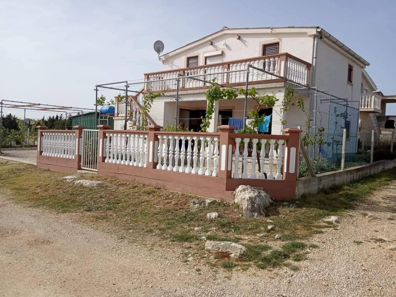 Apartman Borosa Vir Extérieur photo